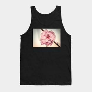 FLOWERS, NATURE’S Fashion Models Tank Top